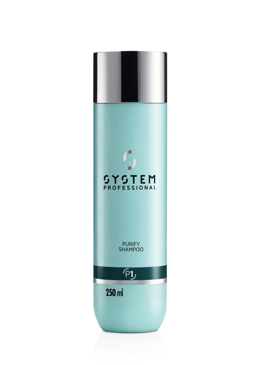 Wella System Professional Purify Shampoo 250ml