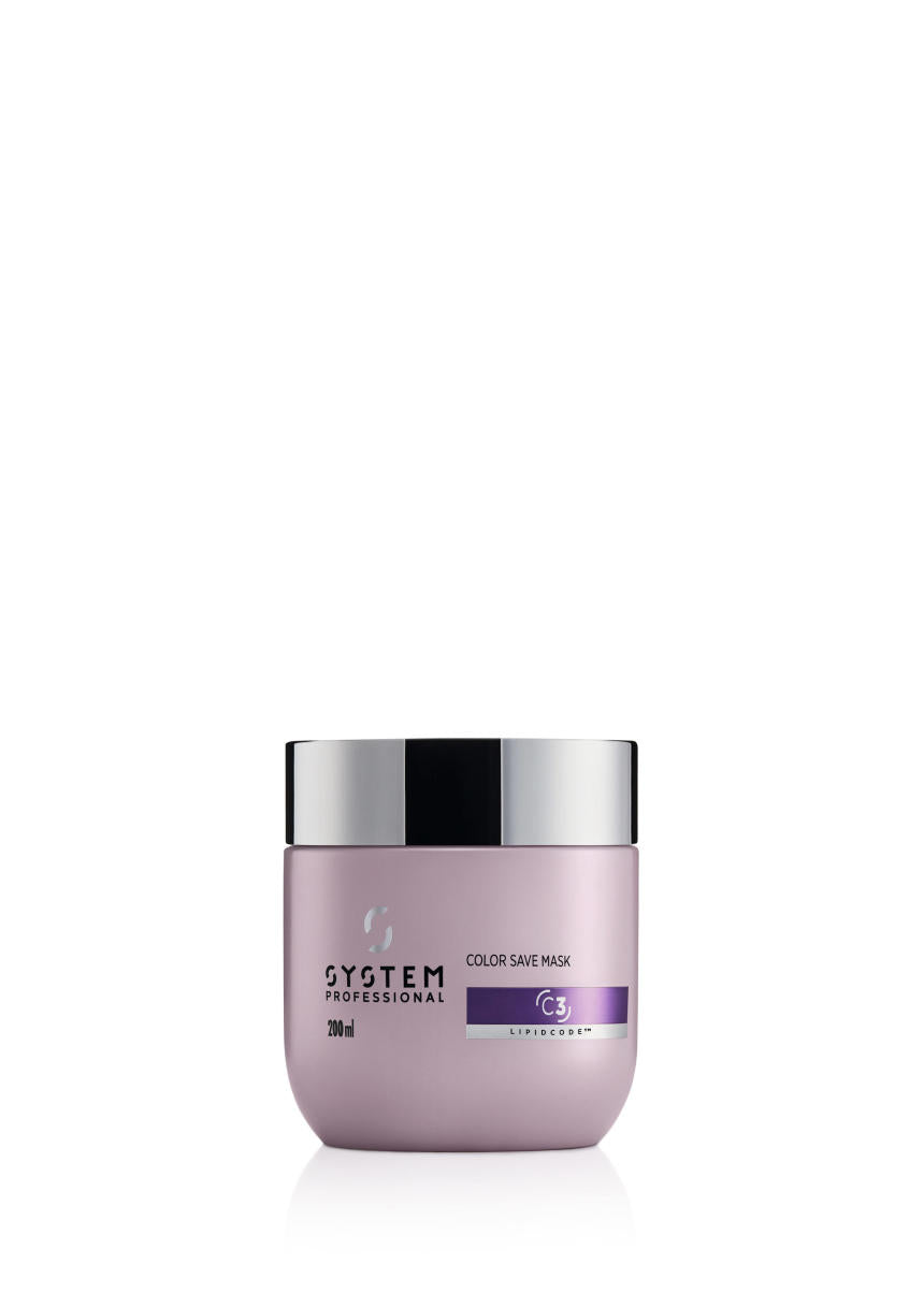 Wella System Professional Colour Save Mask