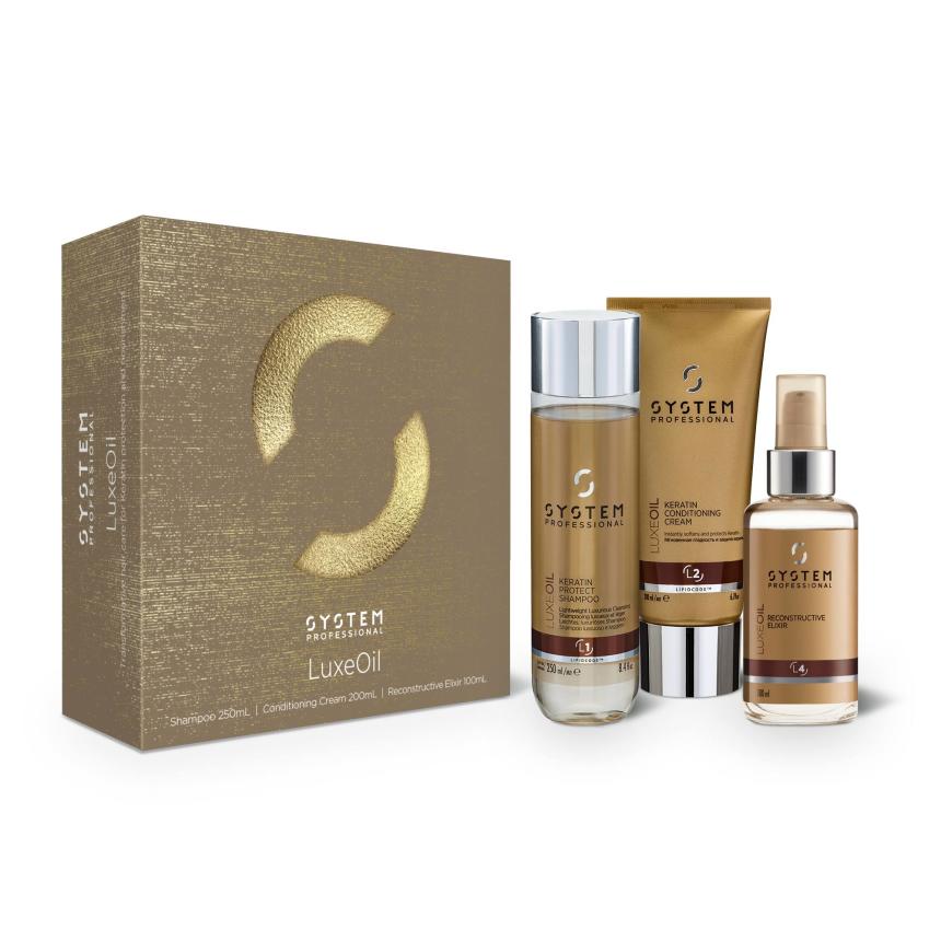 Wella System Professional Luxe Oil Pack