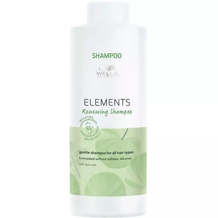 Wella Elements Shampoo 1 Litre