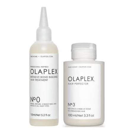 Olaplex Intense Hair Treatment Bundle