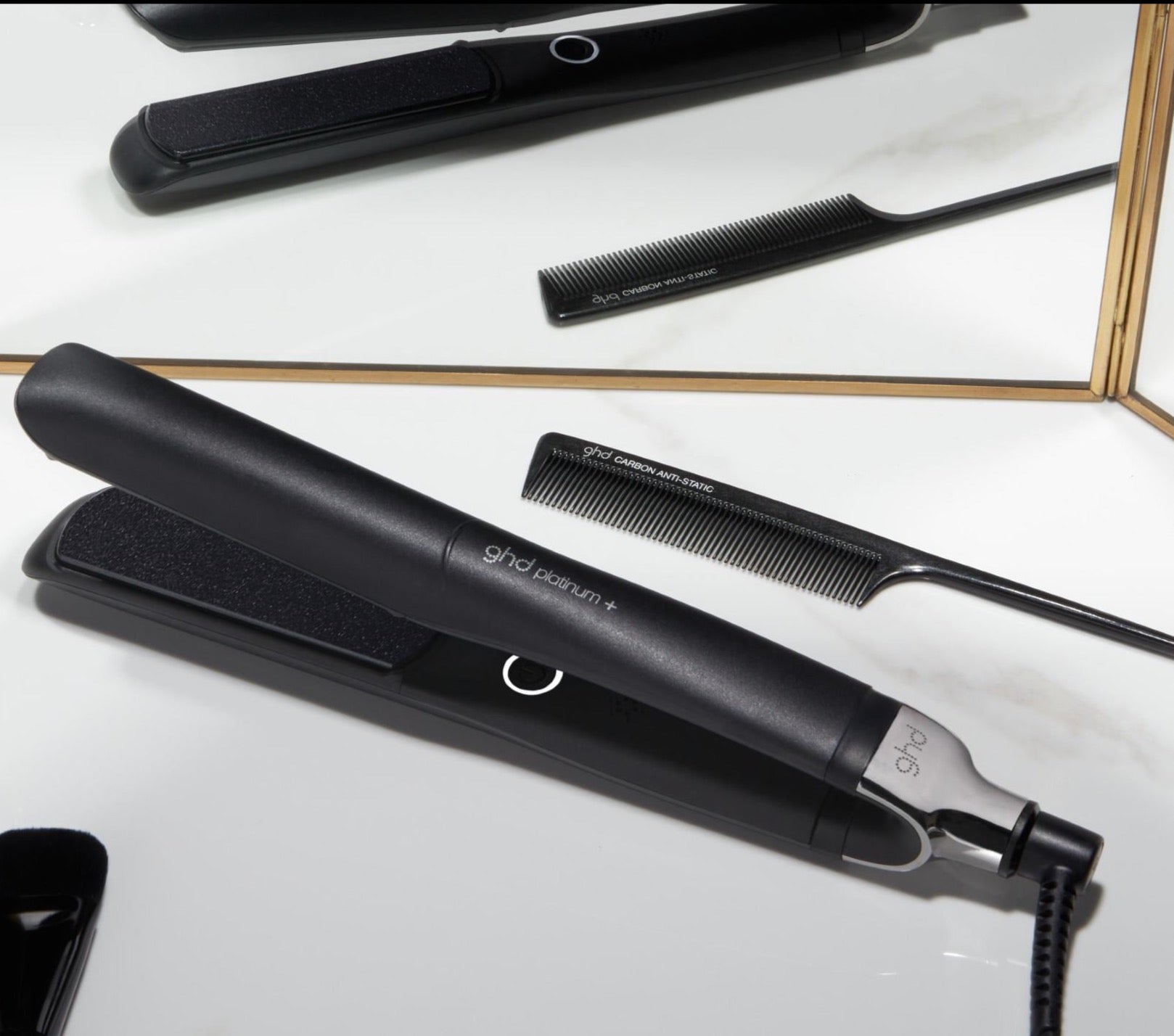 Ghd platinum plus shop styler gift set